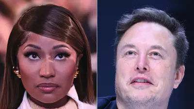 Nicki Minaj's SpaceX Visit Ends With Launch Delay, Shows MAGA Support