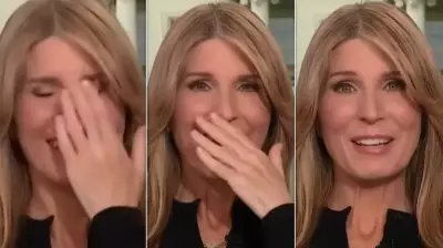 Nicolle Wallace Laughs at Trump Cabinet Members' Flattery