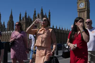 Nine Die in Water During UK Heatwave: Safety Warnings Issued