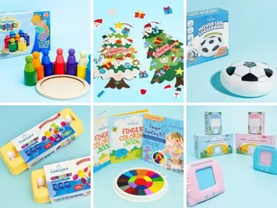 Nine Kids' Toys Recalled by Health Canada Over Lead, Choking, Burn Risks