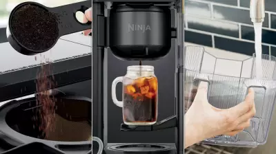 Ninja Specialty Coffee Maker Secretly Discounted at Walmart – Best Coffee Maker