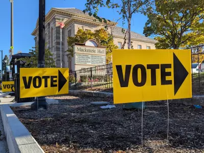 Nominations Open for October Municipal Election in Windsor-Essex