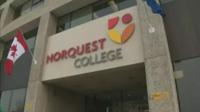 NorQuest Nurse Practitioner Students Get Hands-On Mental Health Training