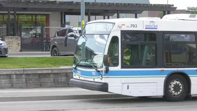 North Bay Police Ride City Buses to Catch Distracted Drivers