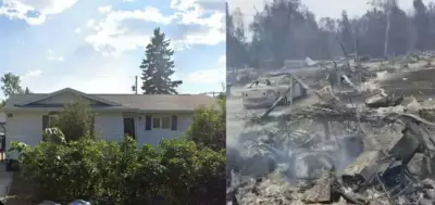 Northern Sask. Community Still Reeling from Devastating Wildfires
