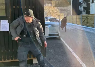 Norway Arrests Chinese Citizen on Espionage Charges