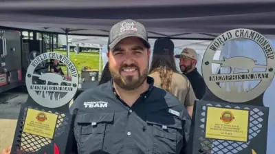 Nova Scotia Pitmaster Wins World BBQ Championship in Memphis