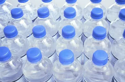 Nova Scotia Won't Offer Bottled Water to Municipalities This Year