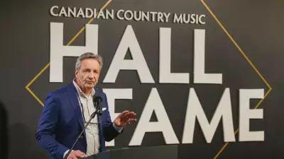 Nova Scotian Joe Wood inducted into Canadian Country Music Hall of Fame