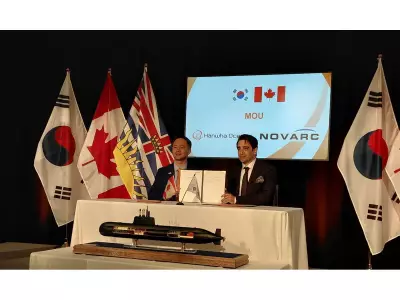 Novarc and Hanwha Ocean Sign MoU for AI-Powered Shipbuilding Innovation