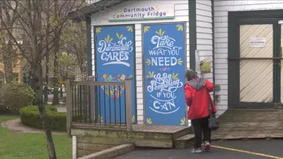 N.S. Food Bank Users Left Empty-Handed as Fuel Costs Strain Donors