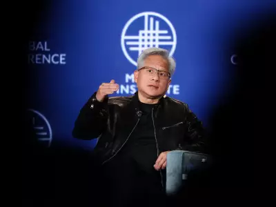 Nvidia CEO Jensen Huang joins Trump on China trip, spotlighting AI