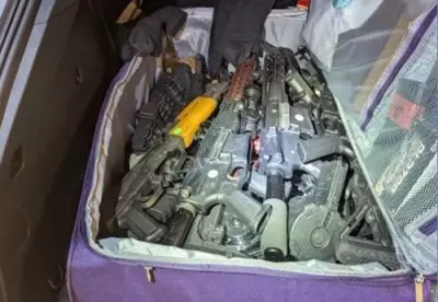 NY Troopers Arrest Three in Major Gun Smuggling Plot to Canada