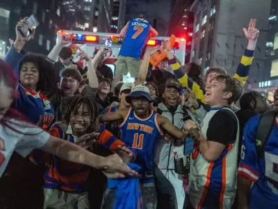 NYC Faces Chaos with Knicks Finals and World Cup Overlap: How Does Toronto Compare?