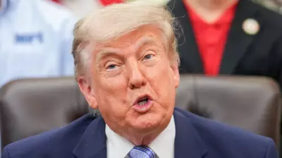 NYT Editorial Board Slams Trump's $1.8 Billion 'Slush Fund'