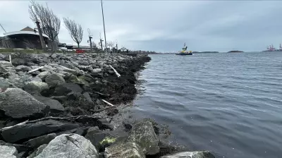 Ocean Week Halifax Kicks Off with Harbour Cleanup Event