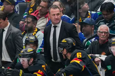 Off The Post: Who Will Replace Adam Foote as Canucks Head Coach?