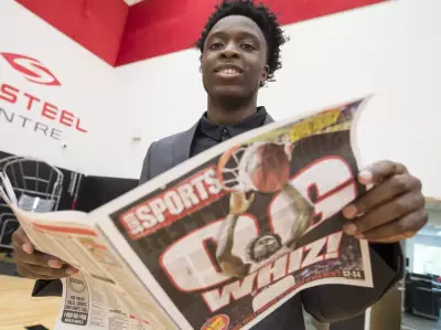 OG Anunoby and Kelly Olynyk Key Raptors Connections in NBA Finals