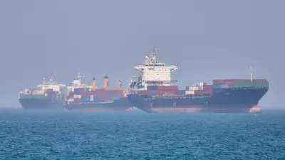 Oil Prices Surge Over 3% Amid Iran-US Tensions in Strait of Hormuz