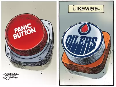 Oilers' First-Round Exit Sparks Hockey World Reactions