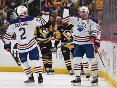 Oilers Mailbag: Negative Coverage, Blaming Bouchard, and McDavid's Fate