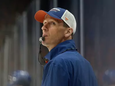 Oilers May Replace Coach Knoblauch with Experienced Hire, Insiders Say
