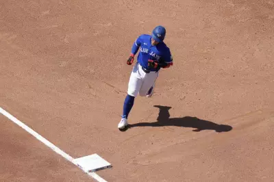 Okamoto's solo homer lifts Blue Jays to 2-1 win over Marlins