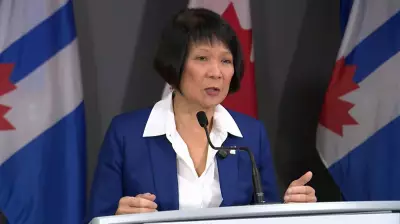Olivia Chow Confirms Bid for Second Term as Toronto Mayor