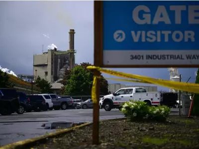 One Dead, Nine Missing After Massive Chemical Explosion at Washington Pulp Mill
