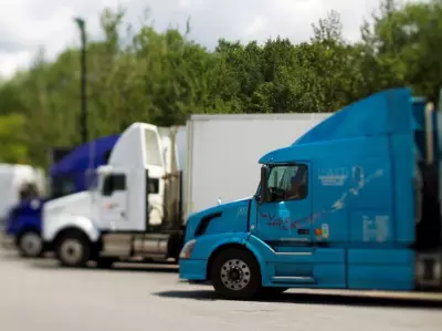 Ontario Government Cracks Down on Illegal Trucking Operations with New Fines