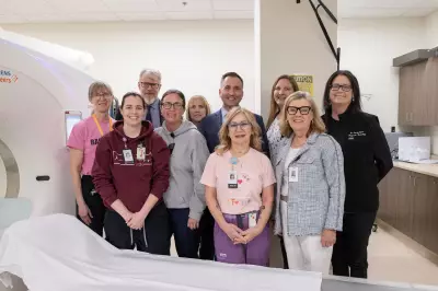 Ontario Invests $1M in CKHA Diagnostic Imaging Equipment