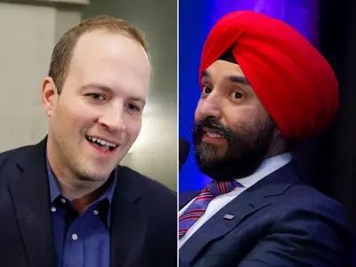 Ontario Liberal Leadership Race Starts Messy with Erskine-Smith Appeal Rejected