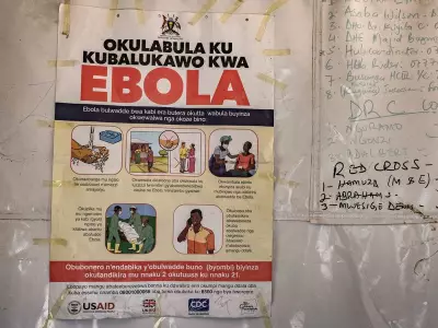 Ontario Man Tests Negative for Ebola; No New Hantavirus Cases in Canada