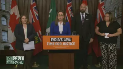 Ontario MPP reintroduces bill for transparency in sexual assault cases