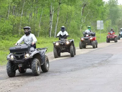 Ontario OPP Warns: Helmetless ATV Riding Claims Lives Year After Year