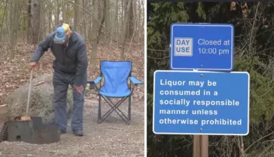Ontario Provincial Parks Relax Alcohol Rules for Summer 2026