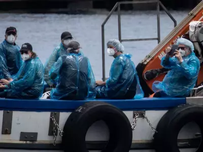 Ontario Reports 7 More Hantavirus Cases Linked to Cruise Ship Outbreak