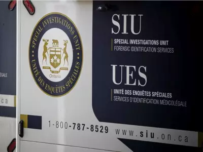 Ontario SIU Probes Crash After Failed Traffic Stop in Windsor