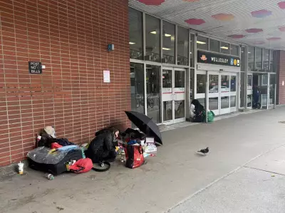 Ontario to empower transit constables to crack down on drug use on public transit