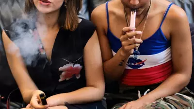 Ontario 'Vaping Is Not for Kids' Bill Advances at Queen's Park