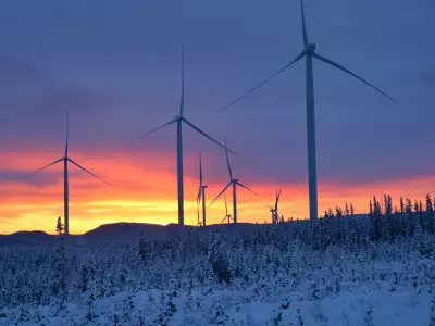 Opinion: B.C. Wind Power Expansion Beyond Turbines