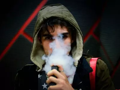 Opinion: It's Time to 'Unmask the Appeal' of Youth Vaping in B.C.