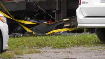 OPP officer charged in fatal shooting of 22-year-old near Turkey Point marina