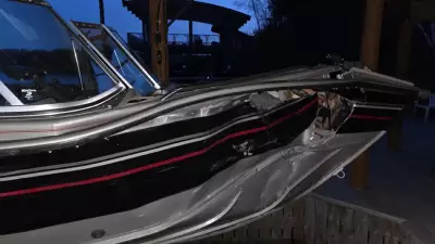 OPP Respond to Two Marine Crashes on Same Lake in Northern Ontario