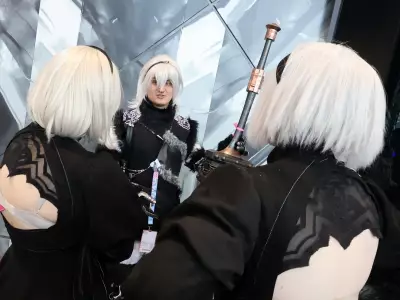 Otafest Anime Festival Draws Thousands to Downtown Calgary