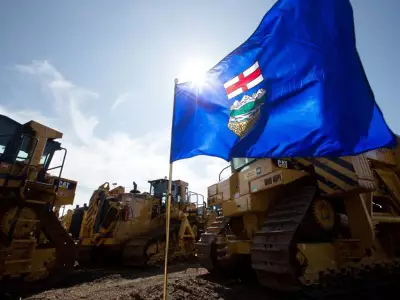 Ottawa-Alberta Pipeline Deal Under Strain Over Fine Print: FP Video