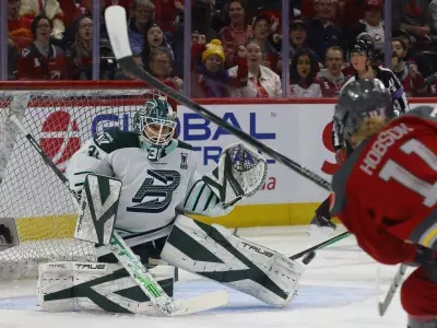 Ottawa Charge Wins in Double Overtime, Returns to Walter Cup Final