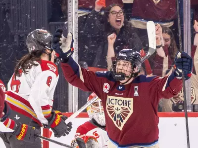 Ottawa Charge's Overtime Woes Continue in PWHL Final