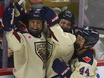Ottawa Charge's Walter Cup Hopes Dashed Again by Montreal Victoire