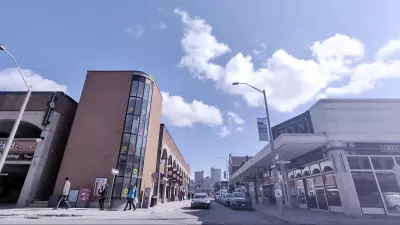 Ottawa Council Proposes Fund Reallocation for Safer ByWard Market